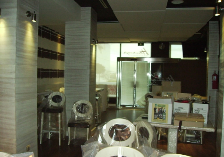 Restaurante Homenaje